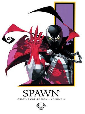 cover image of Spawn (1992): Origins Collection, Volume 4